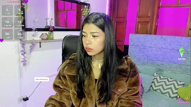 Snapshot of Aysha_winxs chatting on 27, 3, 2026 Aysha winxs online show from 27, 3, 2026