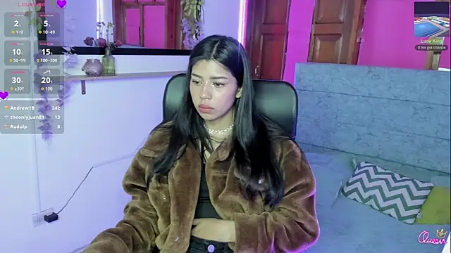 Snapshot of Aysha_winxs chatting on 27, 3, 2026 Aysha winxs online show from 27, 3, 2026