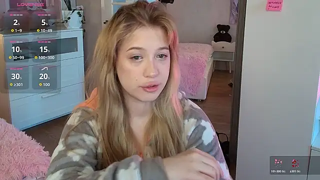 Snapshot of linaloon chatting on 28, 2, 2026 linaloon online show from 28, 2, 2026