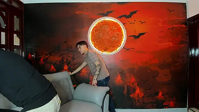 Patrick ander online show from 21, 2, 2026