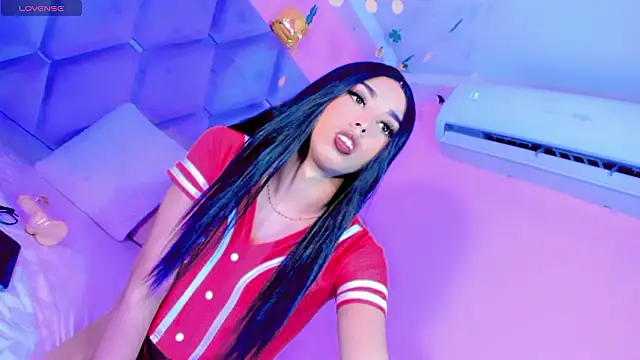 Daniiela Ember online show from 18, 3, 2026