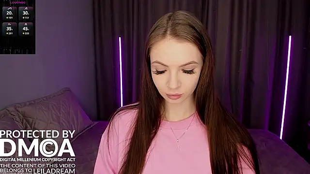 Leila Loo online show from 6, 3, 2026