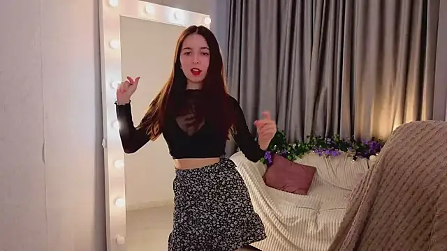 Snapshot of BellaThery chatting on 22, 3, 2026 BellaThery online show from 22, 3, 2026