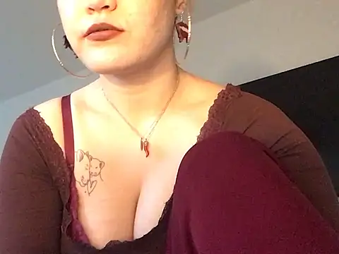 SexyWarriorBPD online show from 5, 3, 2026