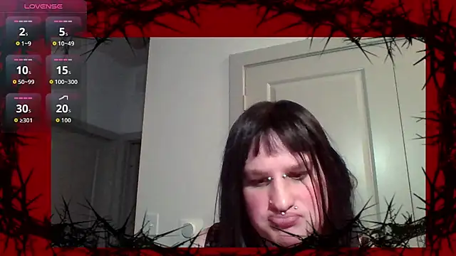 Vesper Vex online show from 26, 2, 2026