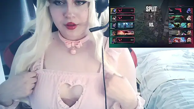 DulceVenus69 online show from 22, 2, 2026