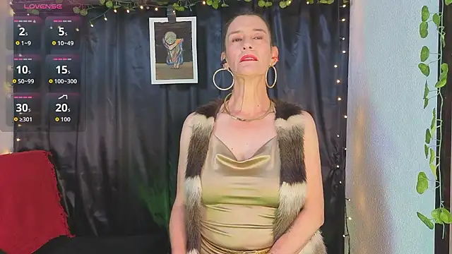 LeanaMaturee online show from 12, 3, 2026