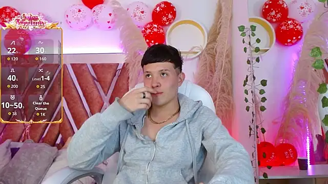 Snapshot of Noah_Morphy chatting on 22, 2, 2026 Noah Morphy online show from 22, 2, 2026