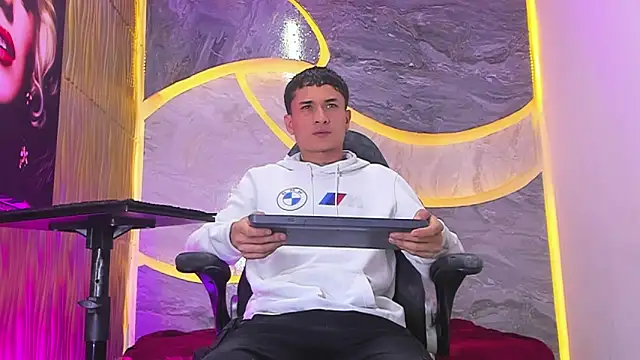 Matheus Ic  online show from 23, 3, 2026