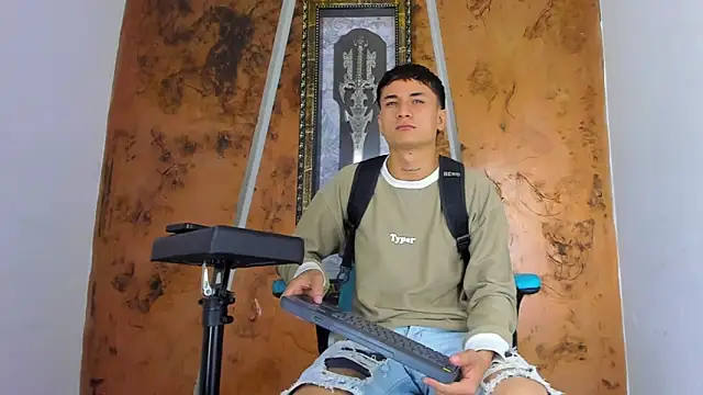 Matheus Ic  online show from 31, 3, 2026