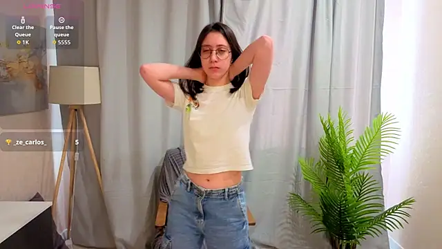 DoraWhitrock online show from 21, 3, 2026