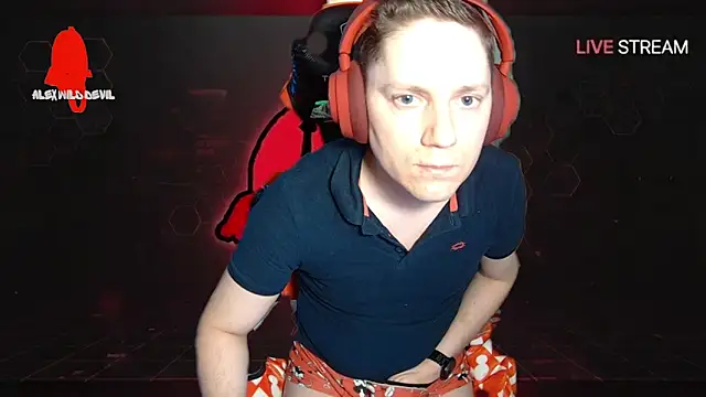 Snapshot of AlexWildDevil chatting on 22, 2, 2026 AlexWildDevil online show from 22, 2, 2026