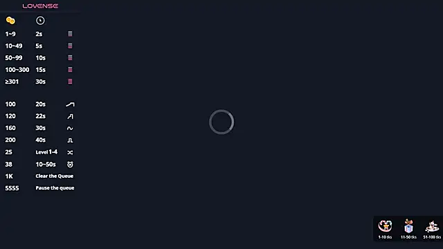 Lianacutesoules online show from 12, 3, 2026