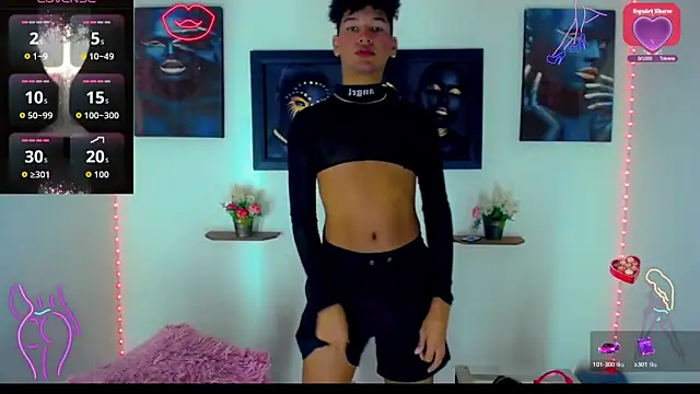 Sebastian -D online show from 26, 2, 2026