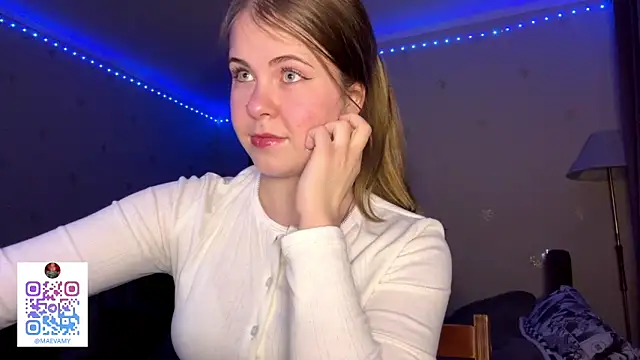 Snapshot of Amy_Maev chatting on 20, 3, 2026 Amy Maev online show from 20, 3, 2026