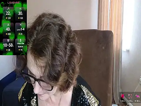 Miss Amberr online show from 12, 3, 2026