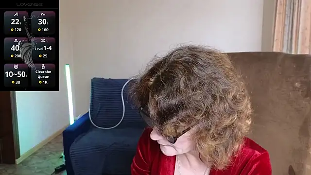 Miss Amberr online show from 2, 4, 2026