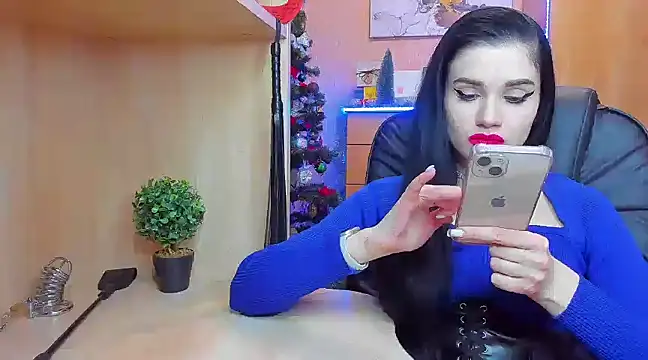 KristiTopxx online show from 12, 12, 2024