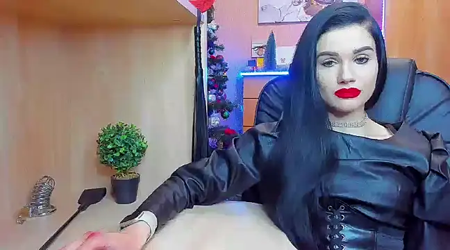 KristiTopxx online show from 14, 12, 2024