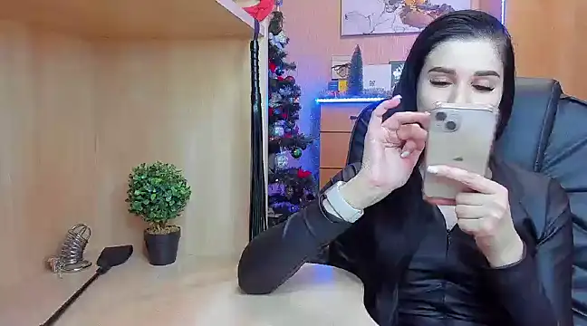 KristiTopxx online show from 19, 12, 2024
