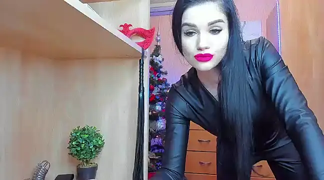 KristiTopxx online show from 20, 12, 2024