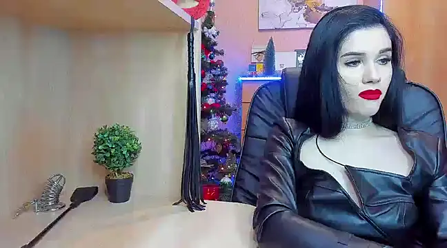 KristiTopxx online show from 23, 12, 2024