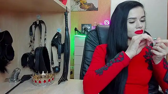 KristiTopxx online show from 22, 11, 2025