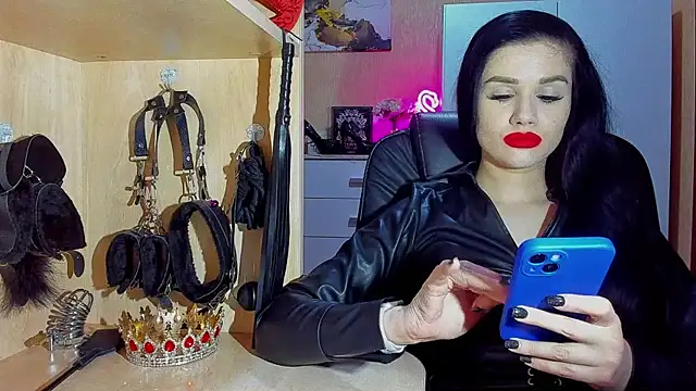 KristiTopxx online show from 27, 2, 2026