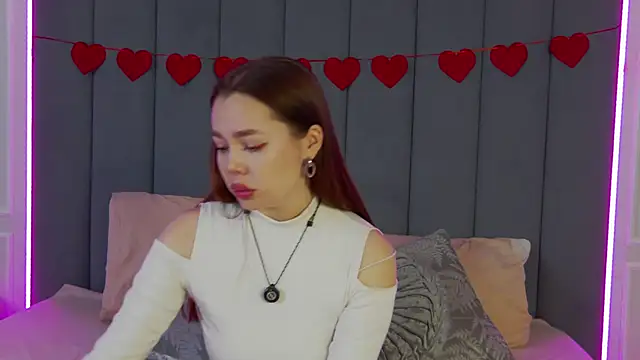 AmeliaSunshine online show from 28, 2, 2026