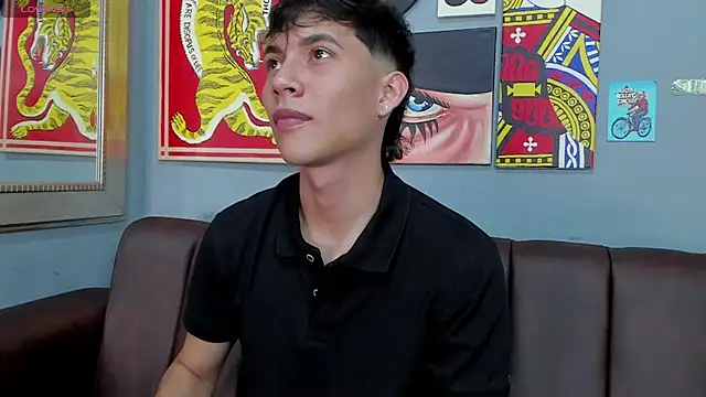 AronTawers online show from 20, 3, 2026