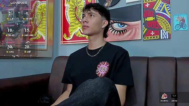 AronTawers online show from 24, 3, 2026