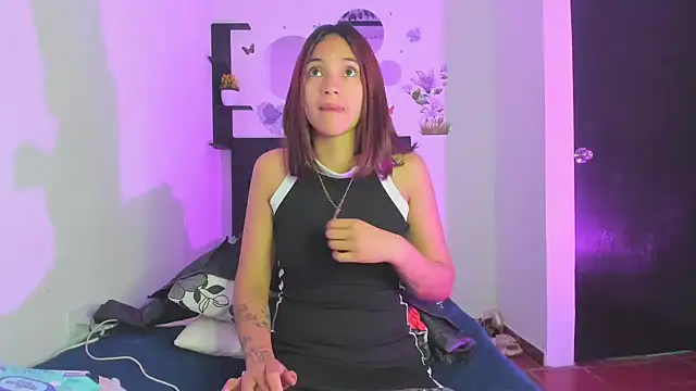 sapphire brown20 online show from 27, 3, 2026