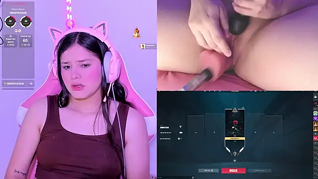 trianna sweet online show from 21, 3, 2026