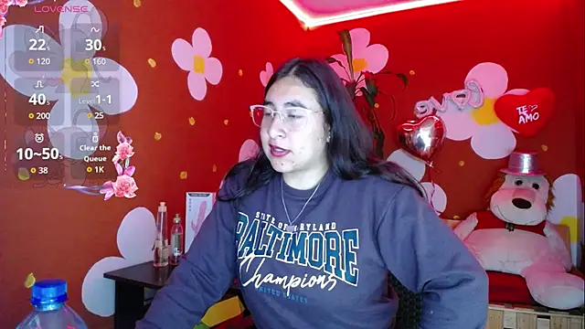 VirellaAshford online show from 3, 3, 2026