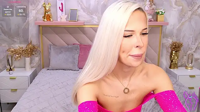 Snapshot of EvaXElfi chatting on 16, 3, 2026 EvaXElfi online show from 16, 3, 2026