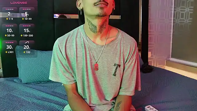 Dark Eros  online show from 23, 3, 2026