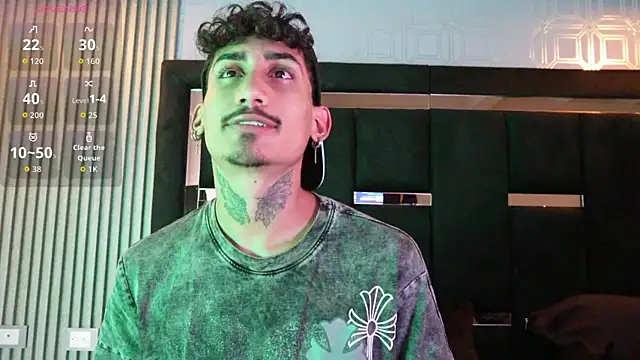 Dark Eros  online show from 2, 4, 2026