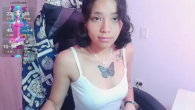 Snapshot of MalikaNoor chatting on 26, 2, 2026 MalikaNoor online show from 26, 2, 2026