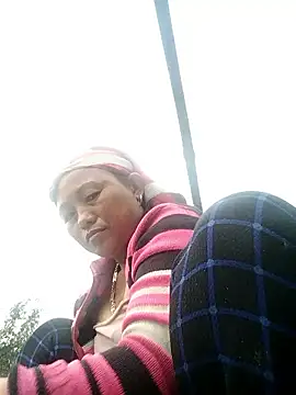 Lucie Fuzk online show from 23, 3, 2026