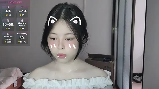 F-Yihao online show from 25, 3, 2026