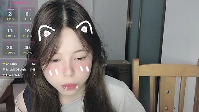 F-Yihao online show from 11, 4, 2026