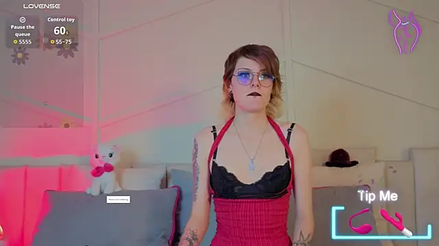 Rossie huntt online show from 3, 3, 2026