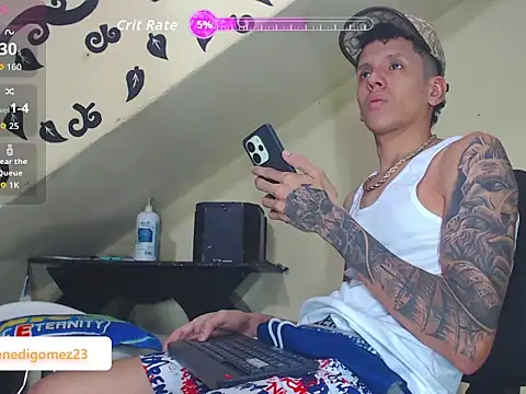 gabriel reyes21 online show from 26, 2, 2026