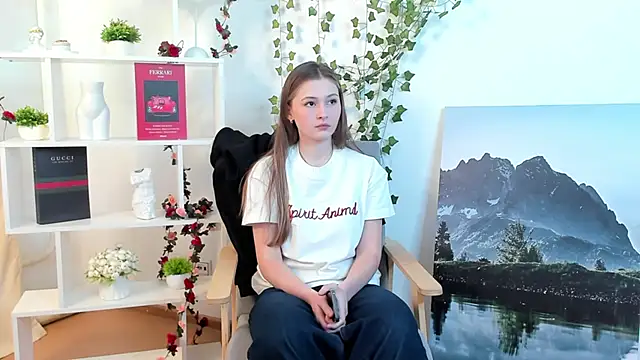 Snapshot of RosariaStahnke chatting on 27, 2, 2026 RosariaStahnke online show from 27, 2, 2026