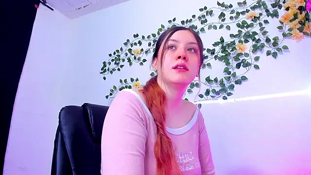 violeta cutee online show from 5, 3, 2026