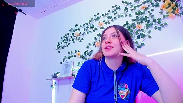 violeta cutee online show from 10, 3, 2026