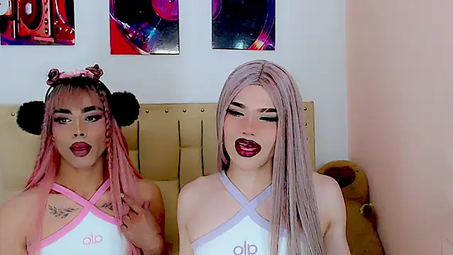 Shalicea Golden Eclipse online show from 27, 2, 2026