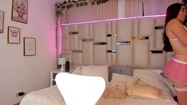 Hanna klover online show from 28, 2, 2026