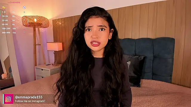 Snapshot of missprada_ chatting on 4, 3, 2026 missprada online show from 4, 3, 2026