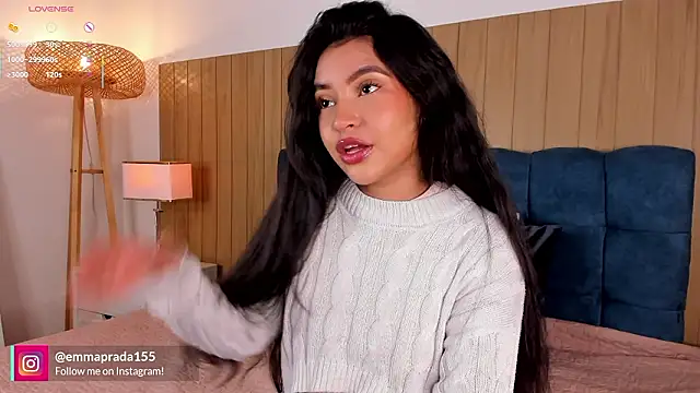 Snapshot of missprada_ chatting on 9, 3, 2026 missprada online show from 9, 3, 2026